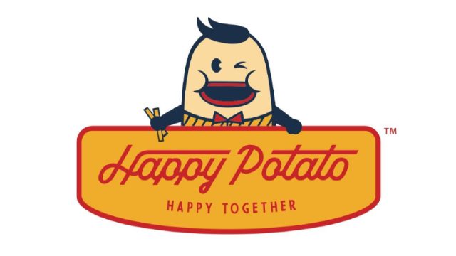 Happy Potato-100