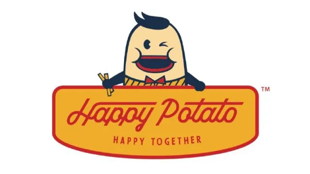 Happy Potato-100