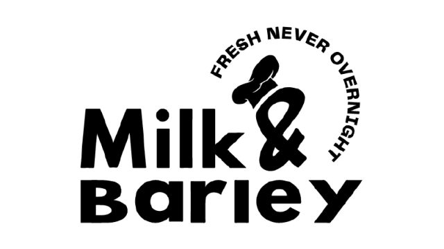 Milk & Barley-100