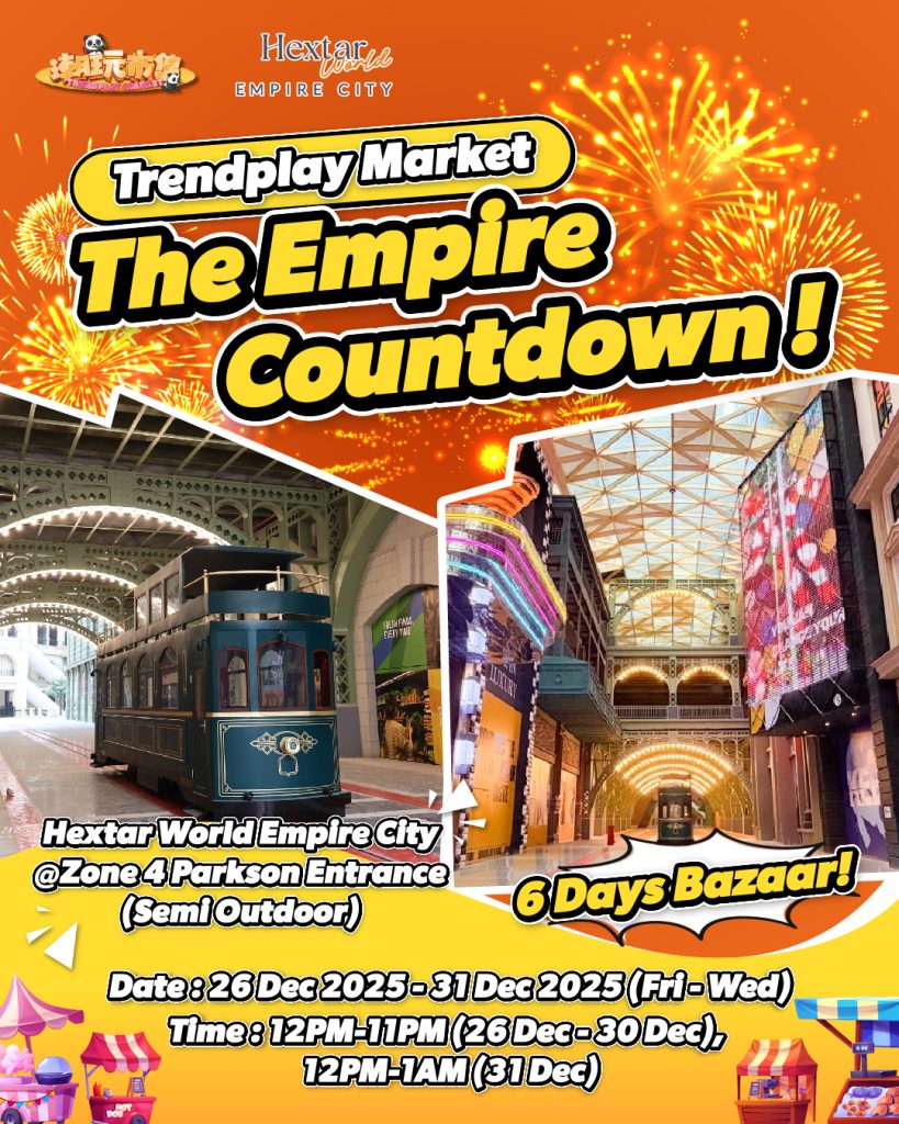 Trendplay Countdown