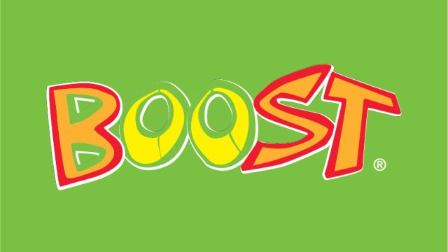 Boost Juice Bars