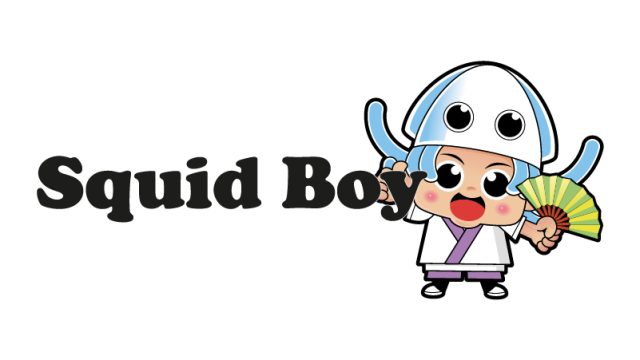 Squid Boy